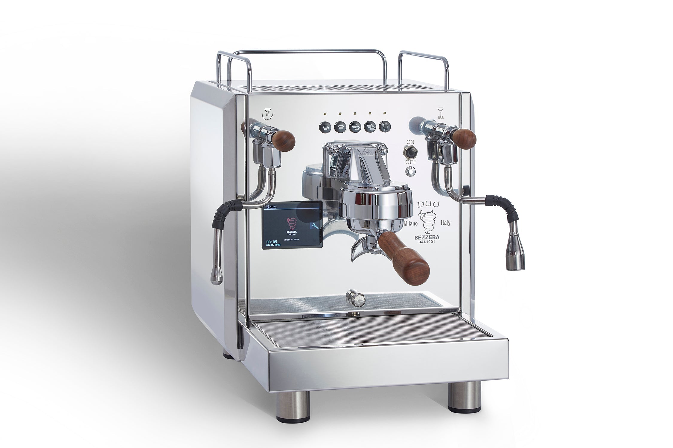 Bezzera Duo Coffee Machine