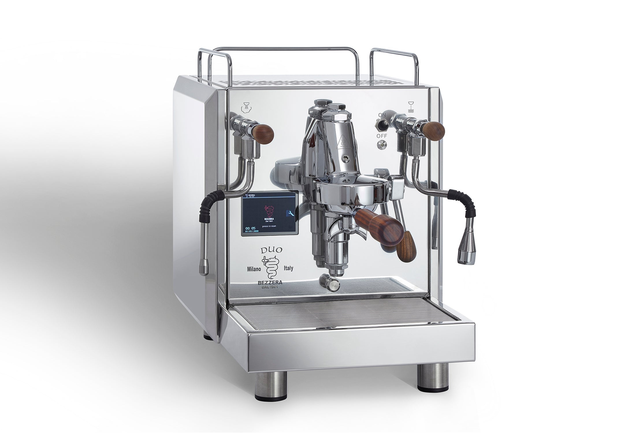 Bezzera Duo Coffee Machine