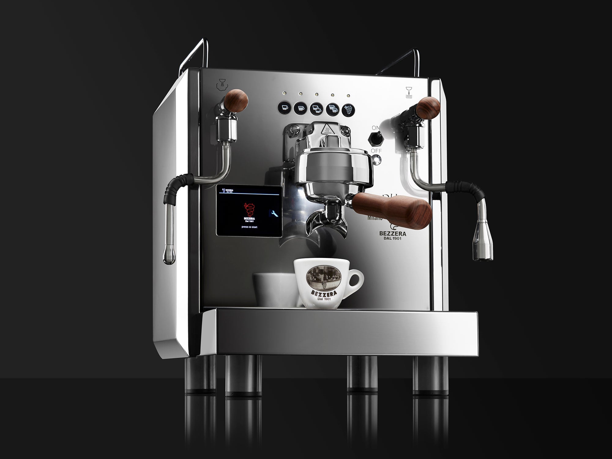 Bezzera Duo Coffee Machine