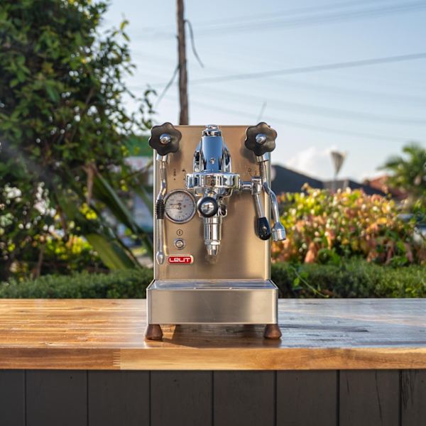 Stunning As New Pre Loved Lelit Mara X Coffee Machine