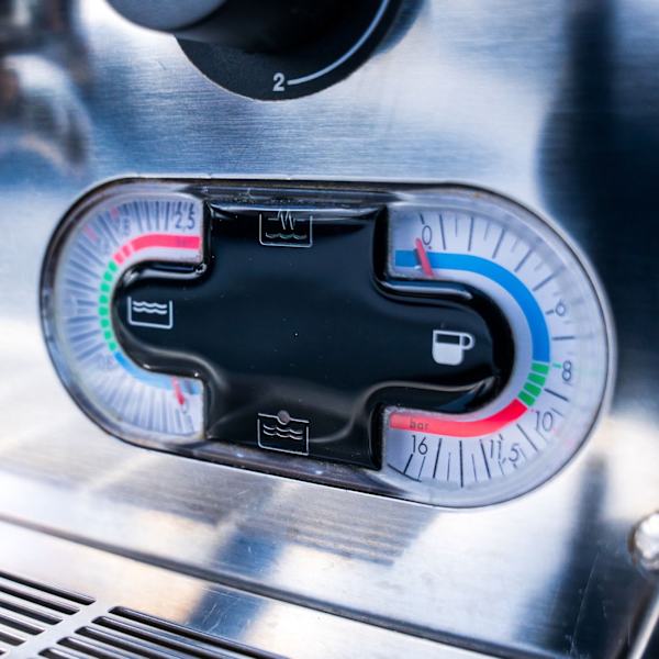 Pre-Loved Iberital Multi Boiler – 2 Group – New Black Finish