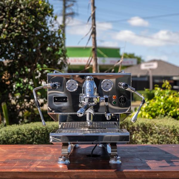 Pre Loved ECM Controvento – As New – Hard to Find!