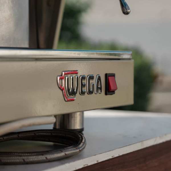 Clean Wega 10 Amp Atlas Compact Commercial Coffee Machine