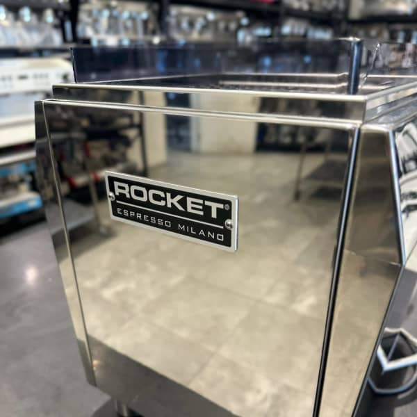 Pre Loved Ecm Rocket Giotto E61 Hx Semi Commercial Coffee Machine