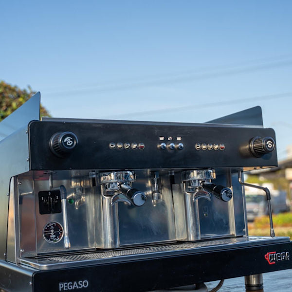 Pre Loved New Version Wega Pegaso 15 Amp Tall Cup Coffee Machine