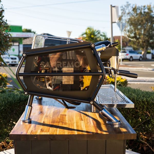 Brand New Sanremo Café Racer – 2 Group Naked Black – Cancelled Order