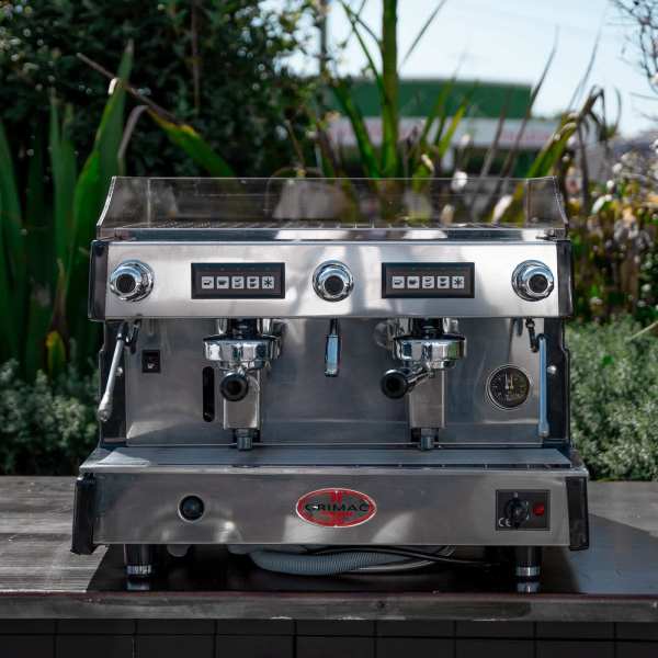 Beautiful Italian ๐ฎ๐น Grimac 2 Group 15th Coffee Machine
