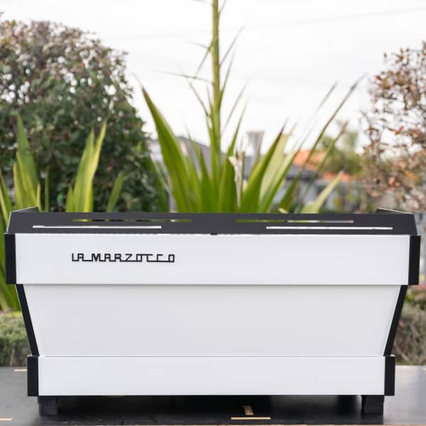 Sexy Pre Loved 3 Group La Marzocco PB Commercial Coffee Machine