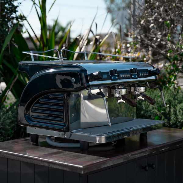 Beautiful MULTI BOILER 15 AMP EXPOBAR Ruggero Coffee Machine