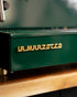 Custom La Marzocco GS3 & Mazzer Grinder Package 24 Carat Gold