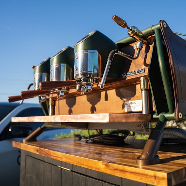 Pre-Loved Sanremo Renegade – Near New Condition