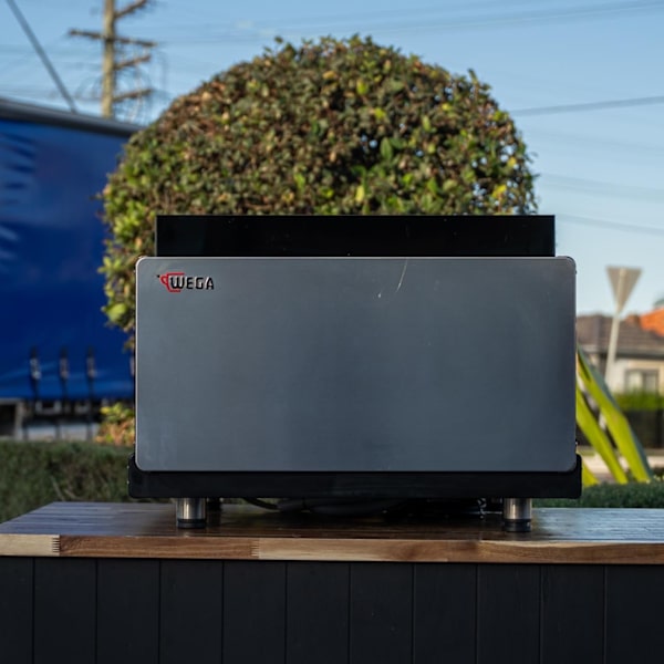 Pre Loved New Version Wega Pegaso 15 Amp Tall Cup Coffee Machine