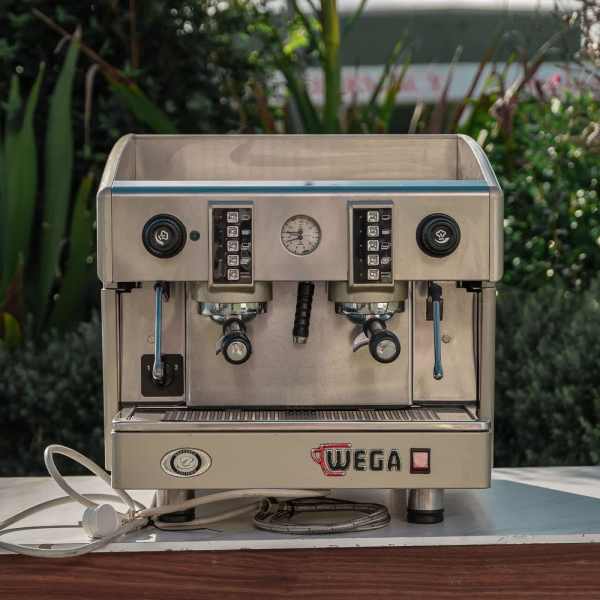 Clean Wega 10 Amp Atlas Compact Commercial Coffee Machine