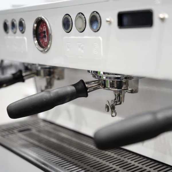 Snow White La Marzocco PB Commercial Coffee Machine