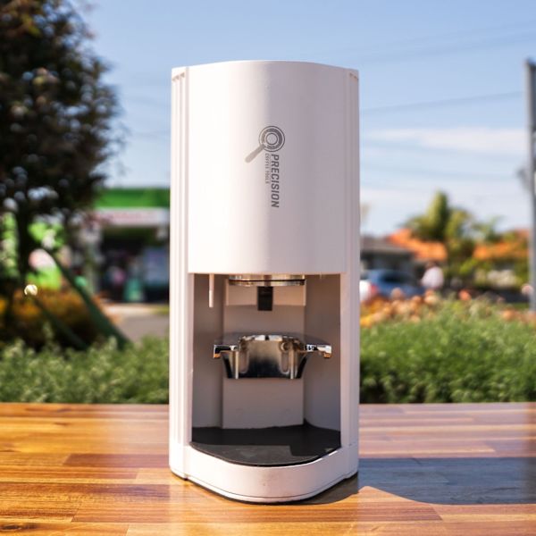 Ex Demo Electronic Tamper Puq Press Precision