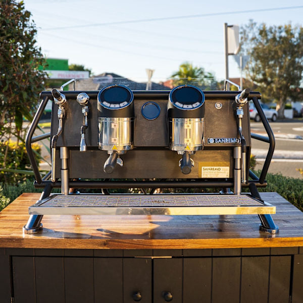 Brand New Sanremo Café Racer – 2 Group Naked Black – Cancelled Order