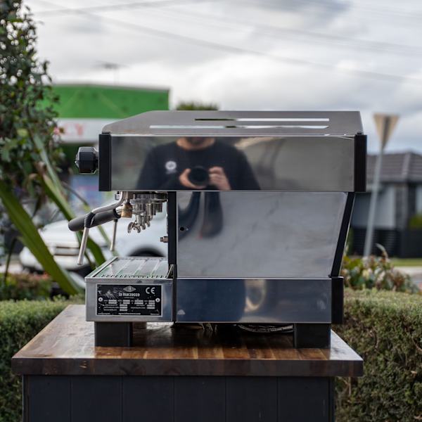 Pre Loved 3 Group Late Model La Marzocco PB Coffee Machine