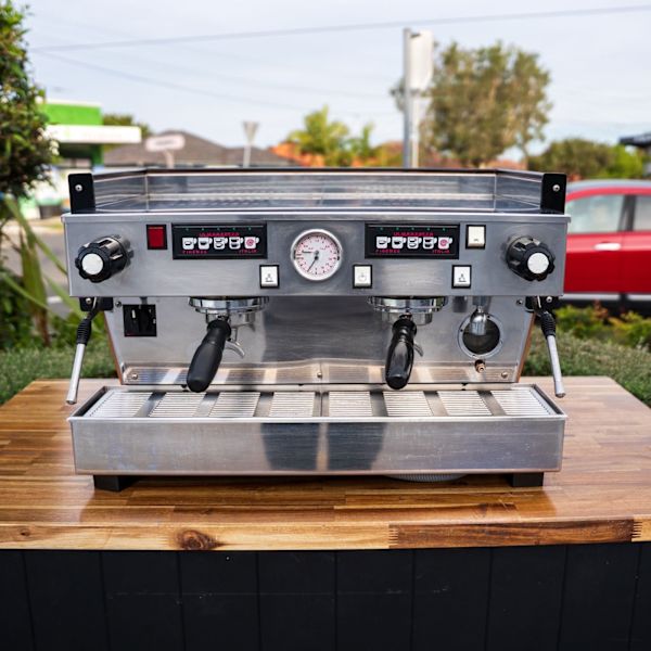Pre Loved La Marzocco Linea Classic Tall Cup Caramel