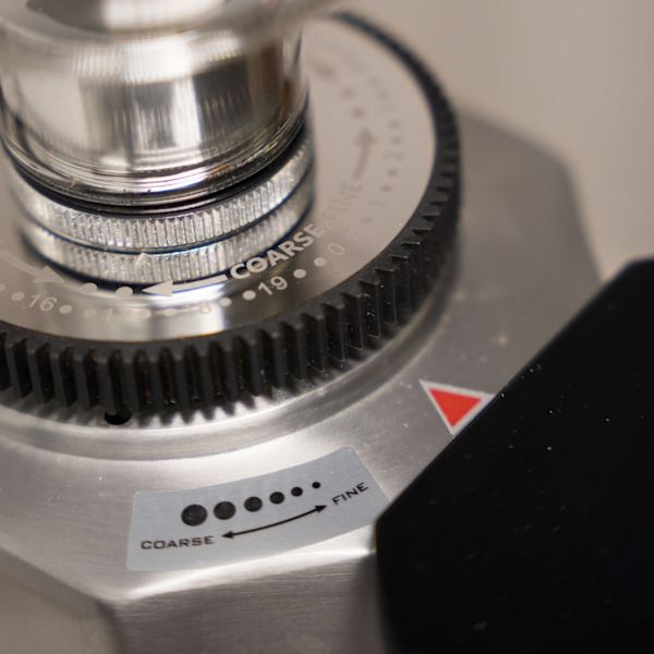 Ex Demo Bellezza Piccola Grinder