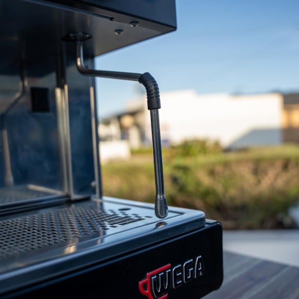 Pre Loved New Version Wega Pegaso 15 Amp Tall Cup Coffee Machine