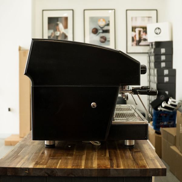 Pre-Loved Wega Atlas – 15 Amp Black – Fully Serviced & Ready to Go