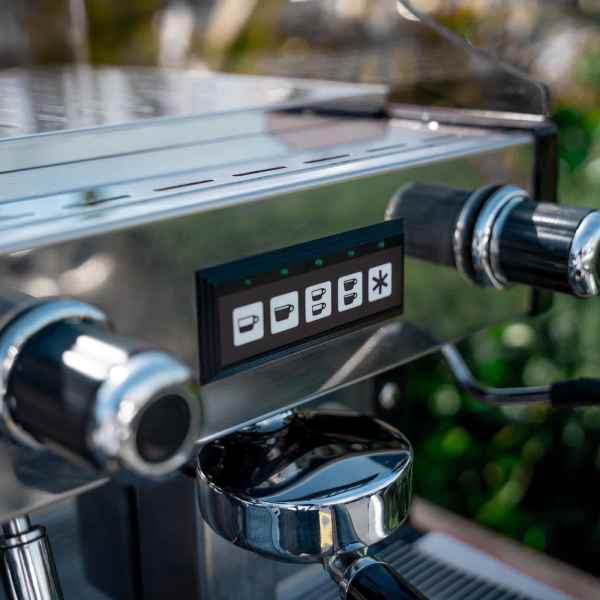 Beautiful Italian ๐ฎ๐น Grimac 2 Group 15th Coffee Machine