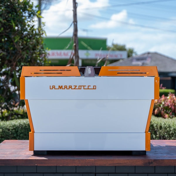 Brand New 2 Group Custom PB White & Orange Canceled Order