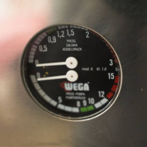 Pre-Loved Wega Atlas – 15 Amp Black – Fully Serviced & Ready to Go