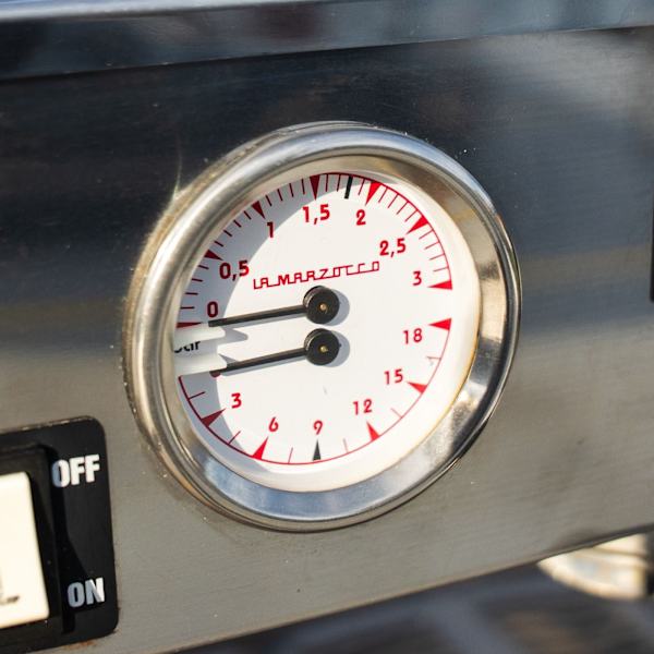 Pre-Loved La Marzocco Linea Classic – Stainless Steel