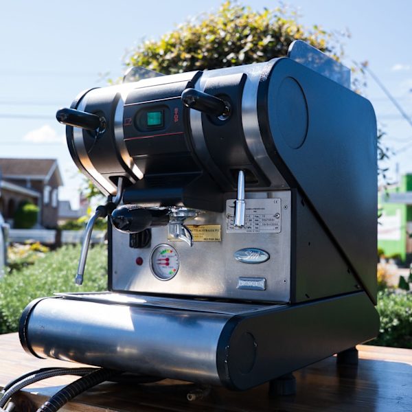 Used La San Marco – 1 Group Commercial Rotary coffee machine