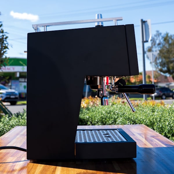 Ex-Demo Bellezza Bellona – Dual Boiler – Black – Lightly Used