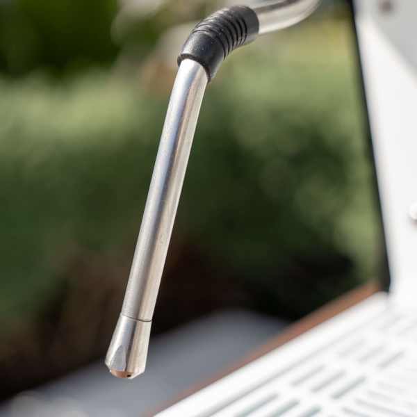 Custom As New 3 Group La Marzocco PB In Gloss White