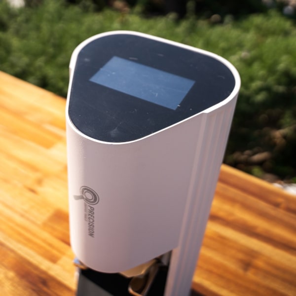 Ex Demo Electronic Tamper Puq Press Precision