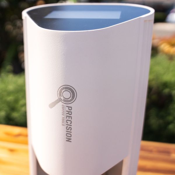 Ex Demo Electronic Tamper Puq Press Precision