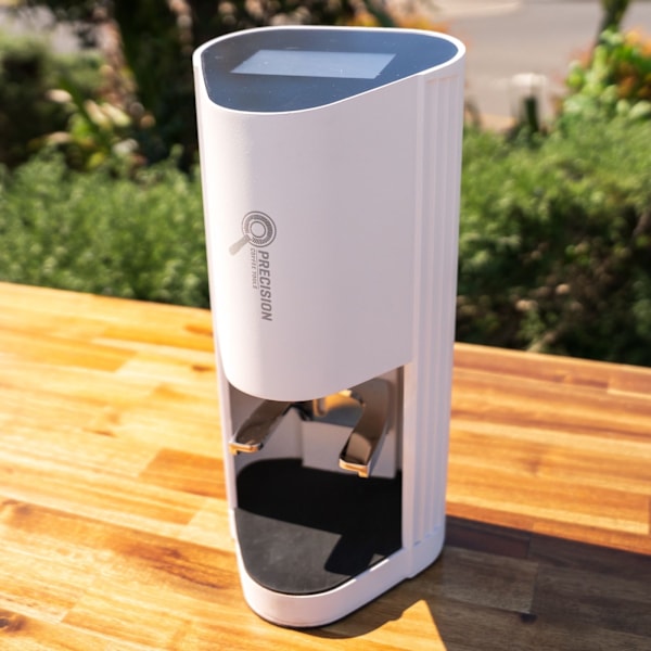 Ex Demo Electronic Tamper Puq Press Precision