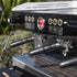 Custom Audi Gray 3 Group La Marzocco PB USED Commercial Coffee Machine