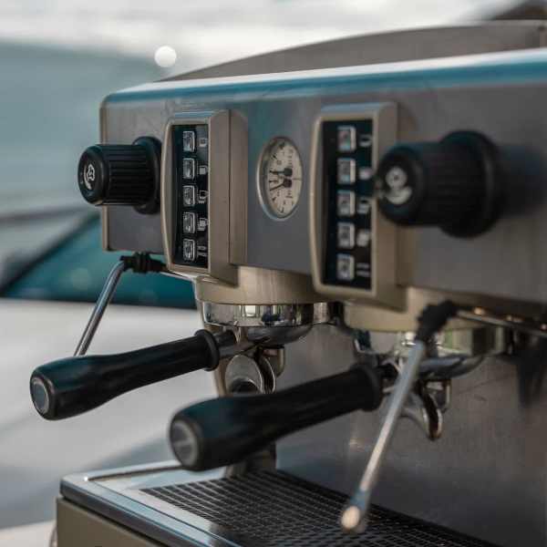 Clean Wega 10 Amp Atlas Compact Commercial Coffee Machine