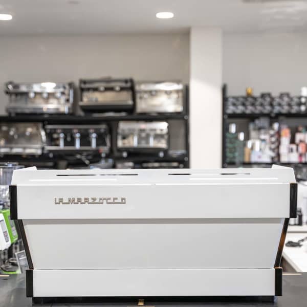 Snow White La Marzocco PB Commercial Coffee Machine