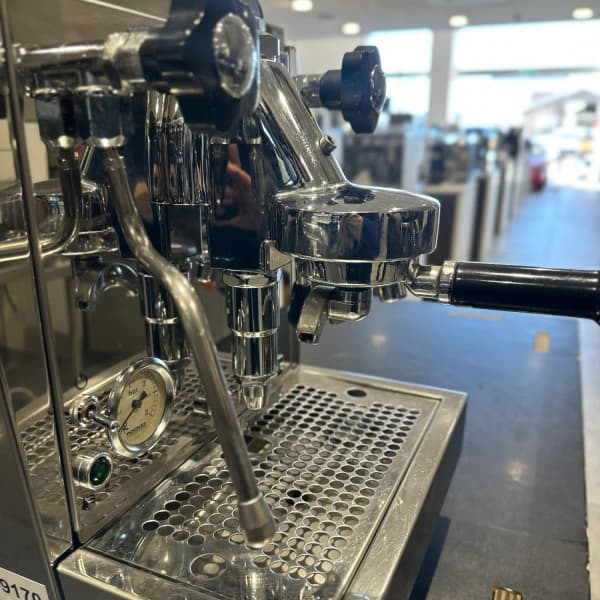 Pre Loved Ecm Rocket Giotto E61 Hx Semi Commercial Coffee Machine