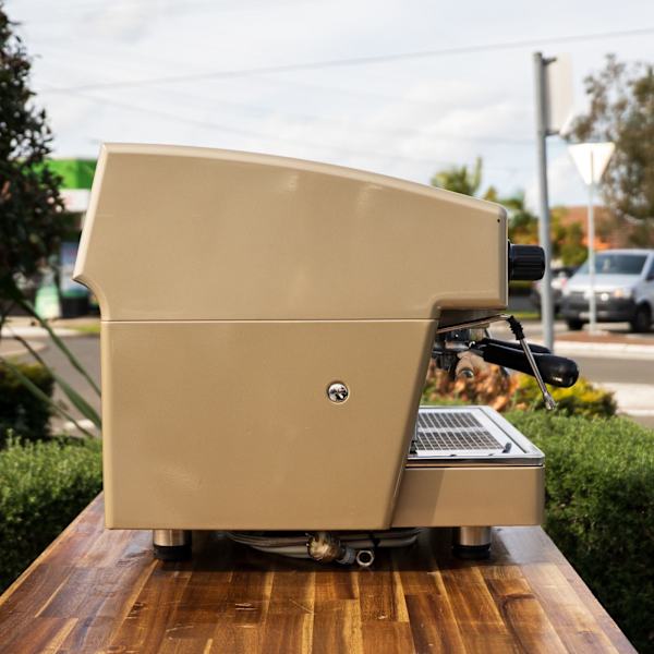 Pre-Loved Wega Atlas – Champagne Finish – 10 Amp Plug & Play