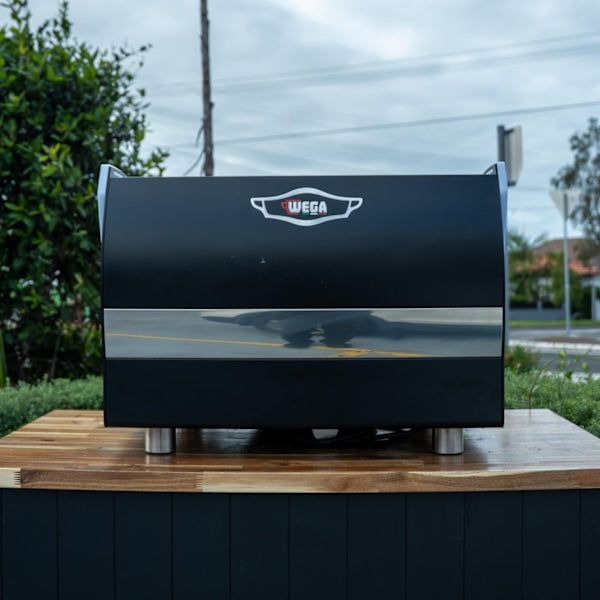 Pre Loved Wega Polaris Tron 2 Group Tall Cup Coffee Machine