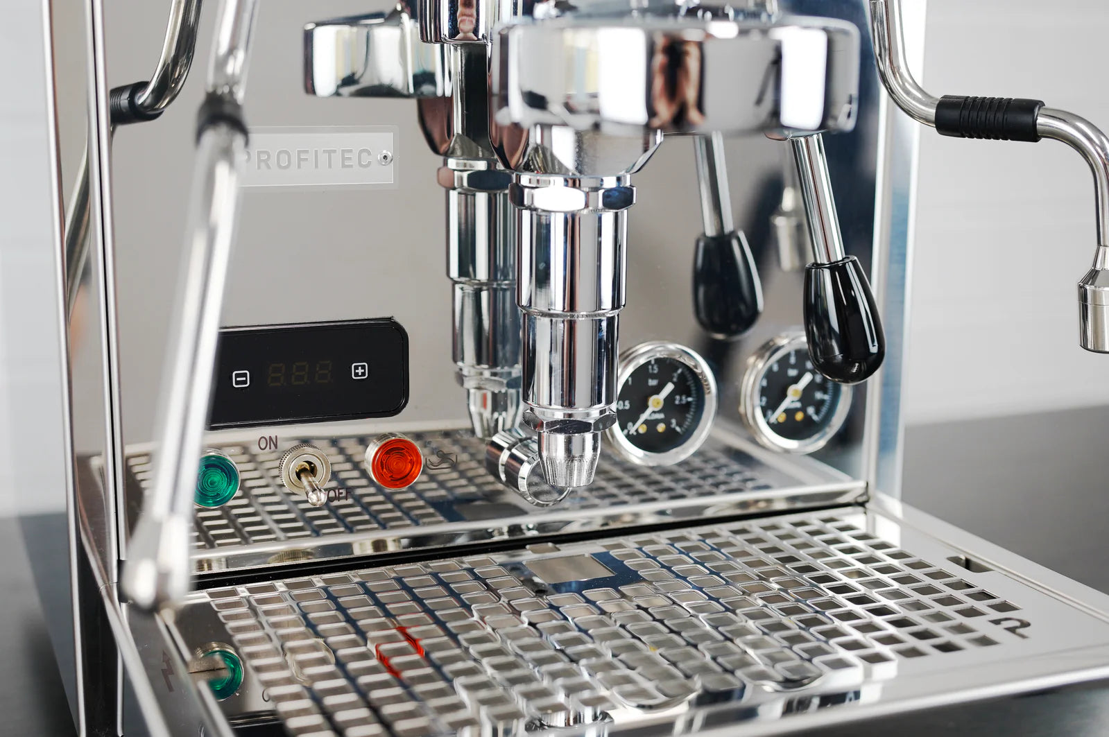 Profitec Pro 500 PID Coffee Machine