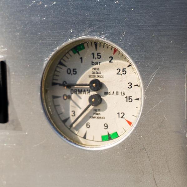 Pre-Loved Wega Atlas EVD – 15 Amp Black – Fully Serviced & Ready to Go