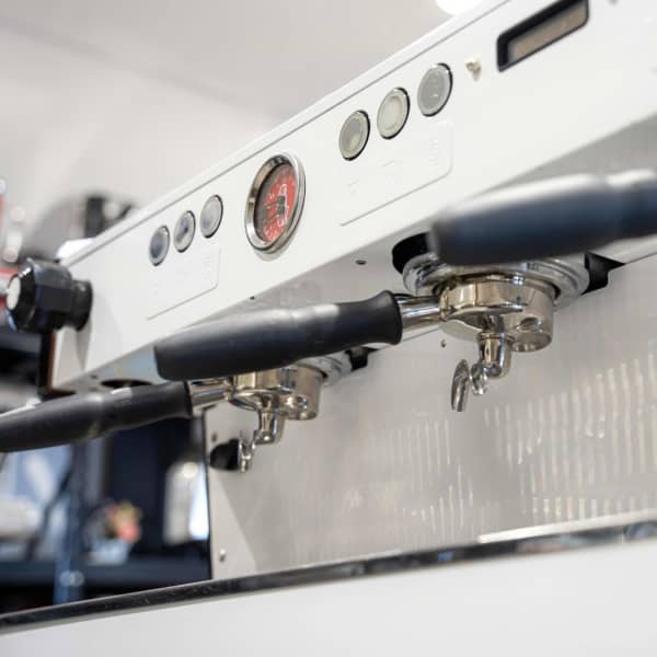 Snow White La Marzocco PB Commercial Coffee Machine