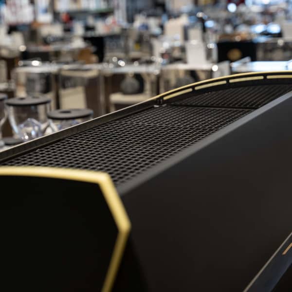 Clean Pre Loved  3 Group Wega Polaris Tron Commercial Coffee Machine