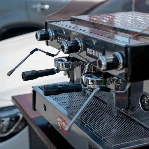 Beautiful Italian ๐ฎ๐น Grimac 2 Group 15th Coffee Machine