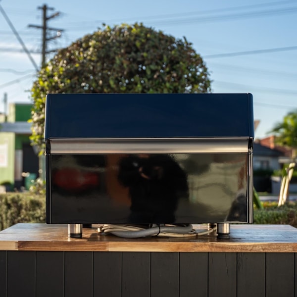 Pre Loved Wega Atlas 2 Group 15 amp commercial coffee machine