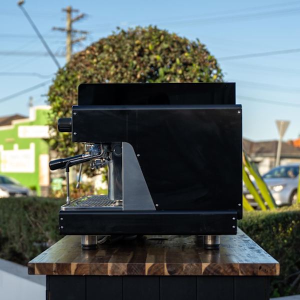 Pre Loved New Version Wega Pegaso 15 Amp Tall Cup Coffee Machine