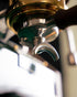 Custom La Marzocco GS3 & Mazzer Grinder Package 24 Carat Gold
