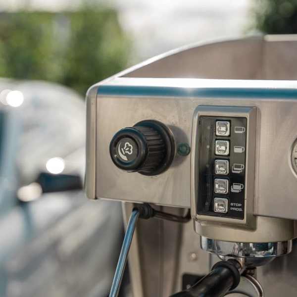 Clean Wega 10 Amp Atlas Compact Commercial Coffee Machine